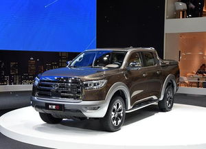 長城汽車8月銷量突破7萬大關，皮卡系列成為重要增長引擎