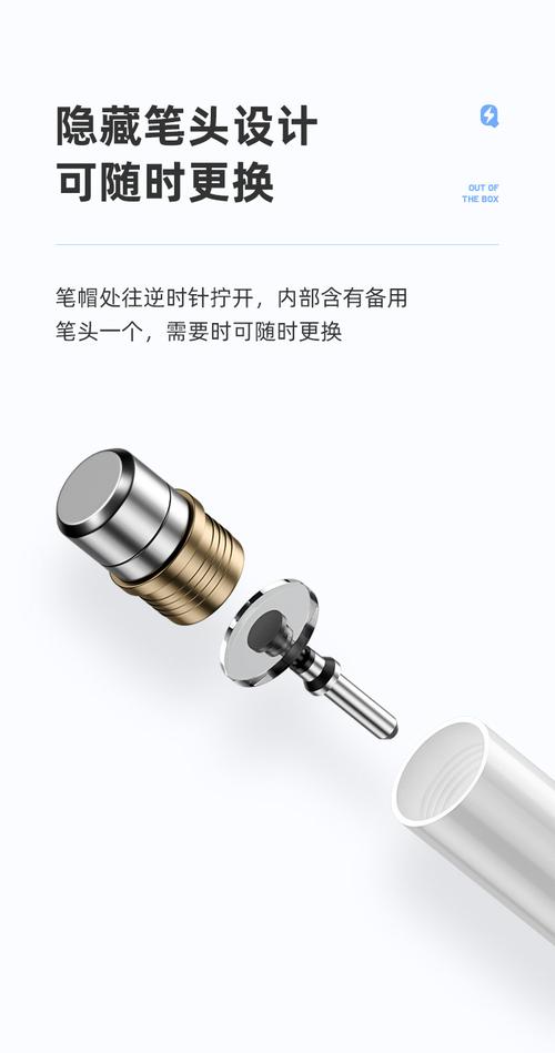 一觸即發(fā)，書寫無界 工廠批發(fā)二合一被動式電容筆全解析